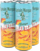 BCLIQUOR Captain Morgan - Mango Mai Tai