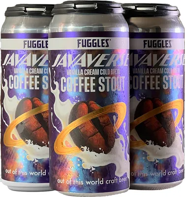 BCLIQUOR Fuggles And Warlock - Javaverse Coffee Stout Tall Can