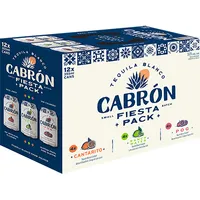 BCLIQUOR Cabron - Fiesta Pack Can