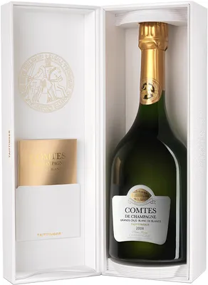 BCLIQUOR Taittinger - Comtes De Champagne Blanc De Blancs 2012