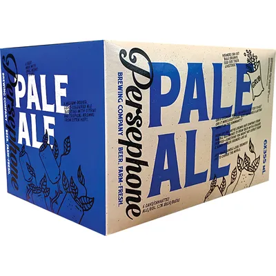 BCLIQUOR Persephone Brewing - Pale Ale