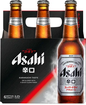 BCLIQUOR Asahi Super Dry