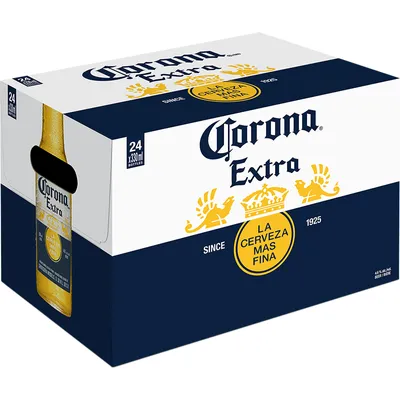 BCLIQUOR Corona 24 Bottle