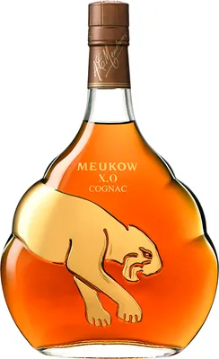 BCLIQUOR Meukow Cognac - Xo Gold Box