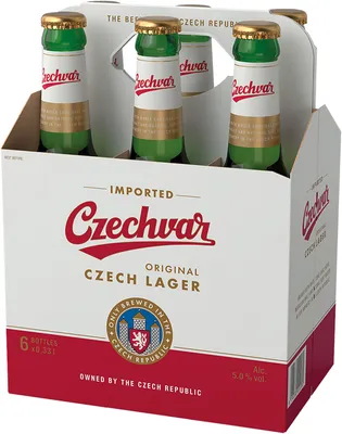 BCLIQUOR Czechvar Lager