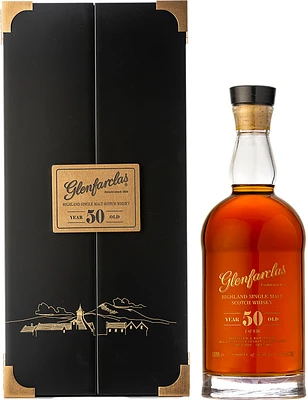 BCLIQUOR Glenfarclas - 50 Year Old