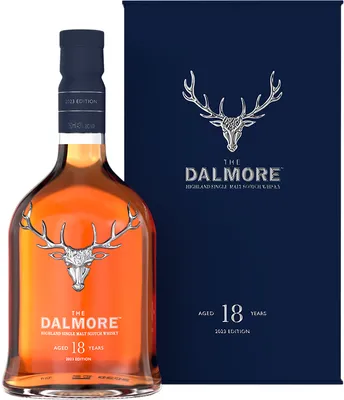 BCLIQUOR Dalmore - Principal Collection 18 Year Old