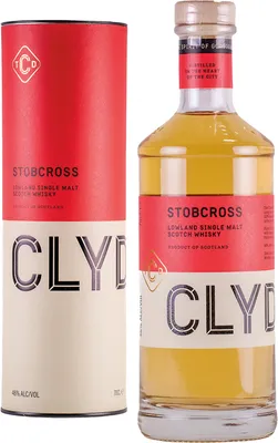 BCLIQUOR The Clydeside Distillery - Stobcross Single Malt