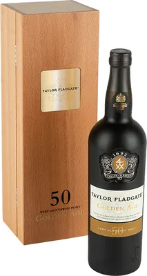 BCLIQUOR Taylor Fladgate - 50 Year Old Tawny Golden Age