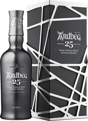 BCLIQUOR Ardbeg - 25 Year Old