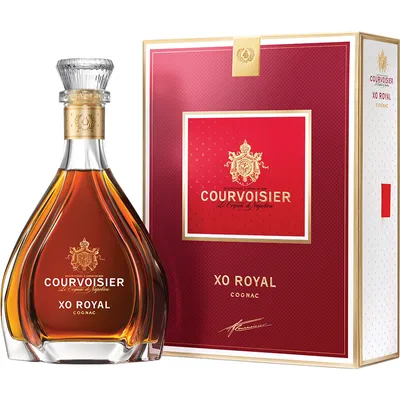 BCLIQUOR Courvoisier - Xo Royal