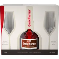 BCLIQUOR Grand Marnier - Gift Pack