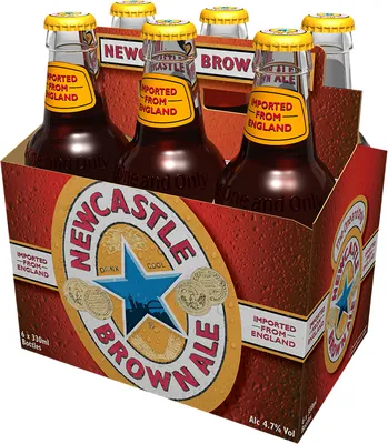 BCLIQUOR Newcastle Brown Ale