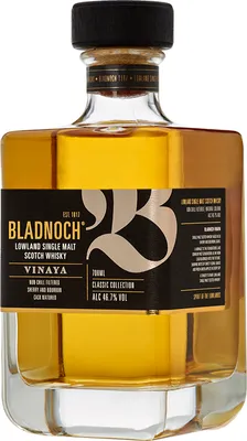 BCLIQUOR Bladnoch - Vinaya Lowland Single Malt Scotch