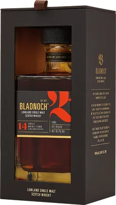 BCLIQUOR Bladnoch - 14 Year Old Lowland Single Malt Scotch