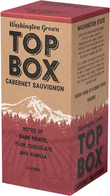 BCLIQUOR Cabernet Sauvignon - Top Box