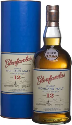 BCLIQUOR Glenfarclas - 12 Year Old