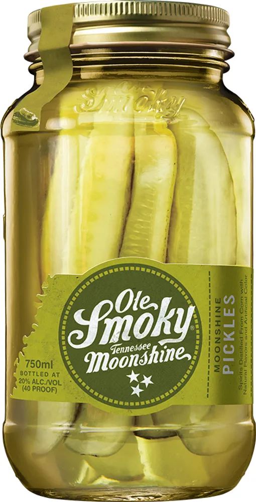 BCLIQUOR Ole Smoky - Moonshine Pickles