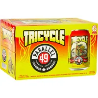 BCLIQUOR Parallel 49 - Tricycle Grapefruit Radler Can