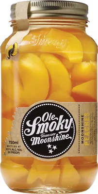 BCLIQUOR Ole Smoky - Moonshine Peaches