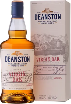 BCLIQUOR Deanston - Virgin Oak