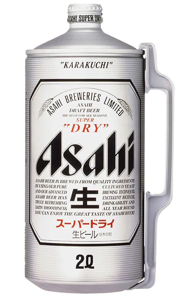 Asahi - Super Dry - Blonde