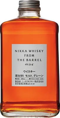 BCLIQUOR Nikka - From The Barrel