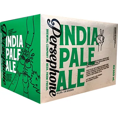 BCLIQUOR Persephone Brewing - India Pale Ale Can