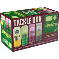 BCLIQUOR Fernie Brewing - Tackle Box 8-pack Tall Can