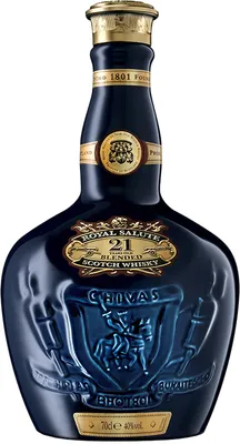 BCLIQUOR Chivas Brothers - 21 Year Old Royal Salute