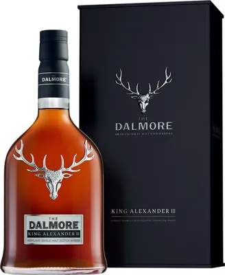 BCLIQUOR The Dalmore - King Alexander I I I