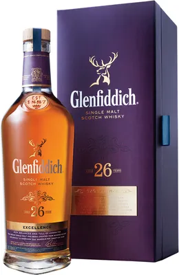 BCLIQUOR Glenfiddich - 26 Year Old Excellence