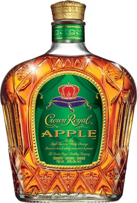 BCLIQUOR Crown Royal - Apple
