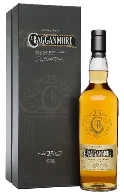 BCLIQUOR Cragganmore - 25 Year Old
