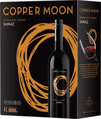 BCLIQUOR Copper Moon