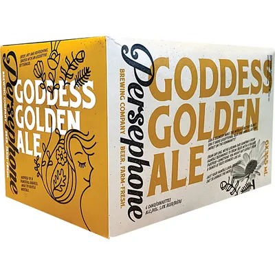 BCLIQUOR Persephone Brewing - Goddess Golden Ale