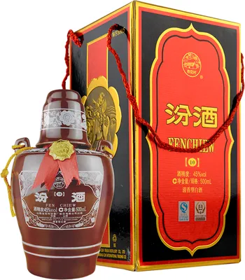 BCLIQUOR Fen Chiew - 10 Year Old