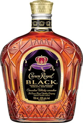 BCLIQUOR Crown Royal - Black