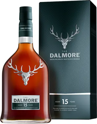 BCLIQUOR Dalmore - 15 Year Old