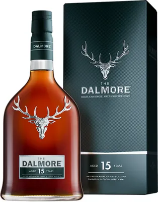 BCLIQUOR The Dalmore - 15 Year Old