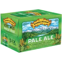 BCLIQUOR Sierra Nevada - Pale Ale 6 Pack Cans