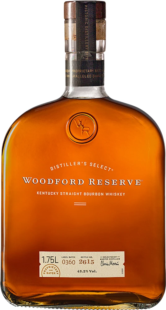 BCLIQUOR Woodford Reserve - Distillers Select