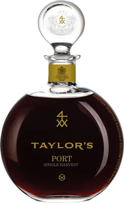 BCLIQUOR Taylor Fladgate - Very Old Tawny Port "kingsman" Edition