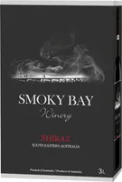 BCLIQUOR Shiraz - Smoky Bay Winery