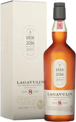 BCLIQUOR Lagavulin - 8 Year Old