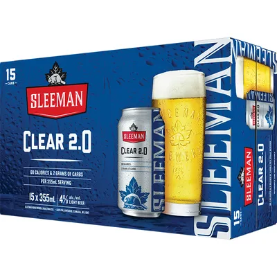 BCLIQUOR Sleeman