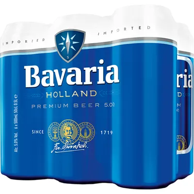 BCLIQUOR Bavaria Original Brew