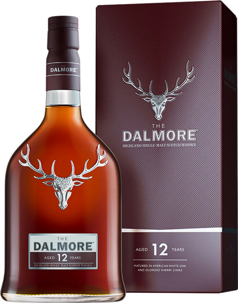 BCLIQUOR The Dalmore - 12 Year Old