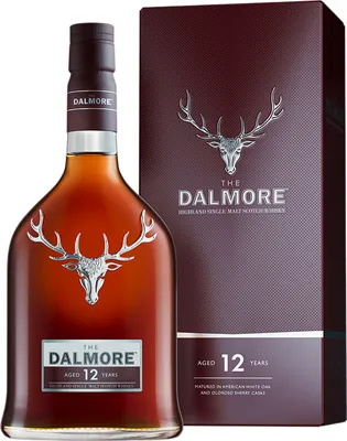 BCLIQUOR Dalmore - 12 Year Old
