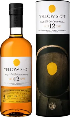 BCLIQUOR Yellow Spot - Irish Whiskey